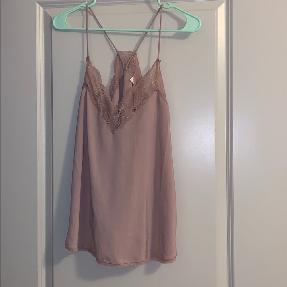 Cami tank